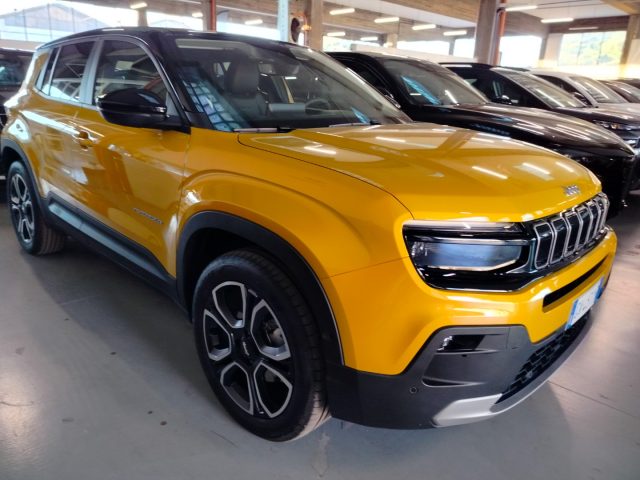 JEEP Avenger usata, con Autoradio