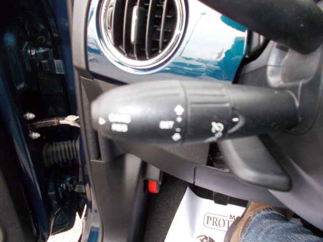 FIAT 500 usata, con ESP