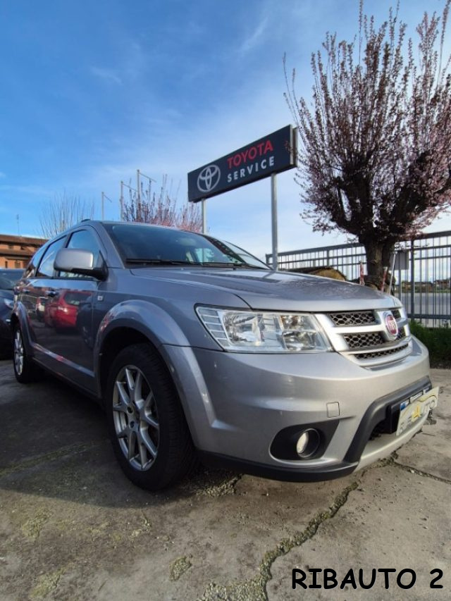 FIAT Freemont usata, con Schermo multifunzione interamente digitale