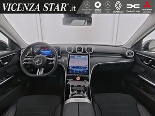 MERCEDES-BENZ C 200 usata, con Autoradio