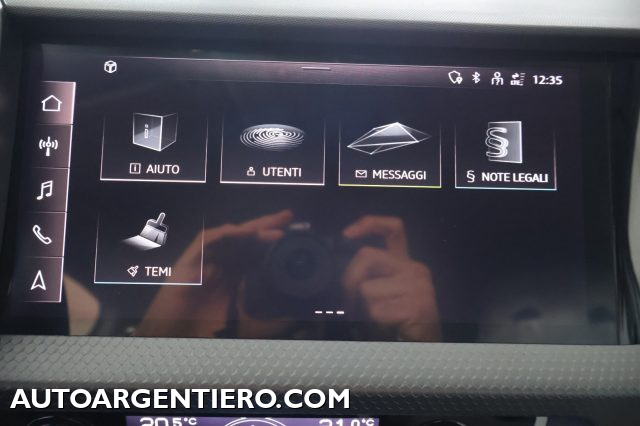 AUDI A1 usata, con Sedili sportivi