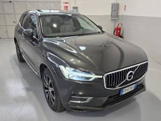 VOLVO XC60 usata, con Interni in pelle