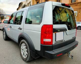 LAND ROVER Discovery usata, con Alzacristalli elettrici