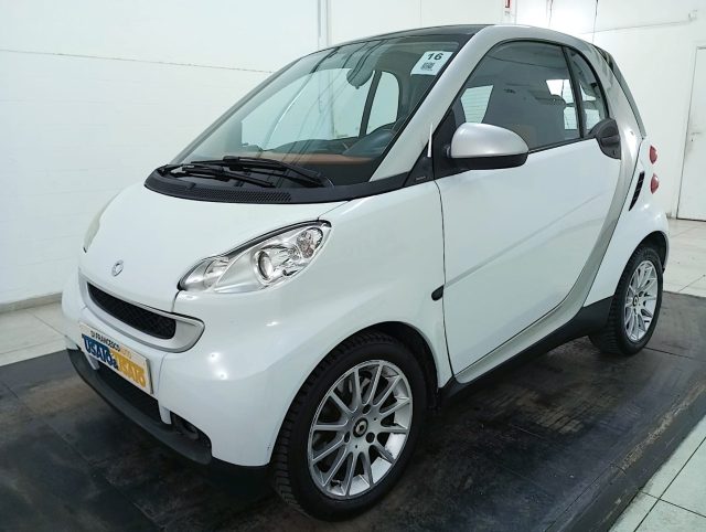 SMART ForTwo usata, con ABS