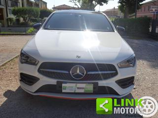 MERCEDES-BENZ CLA 200 usata, con ESP