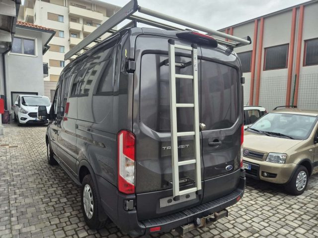 FORD Transit usata, con Antifurto