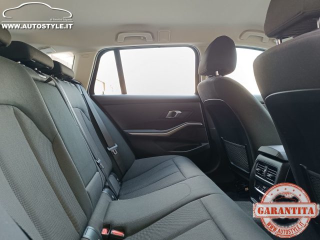 BMW 320 usata, con Cruise Control