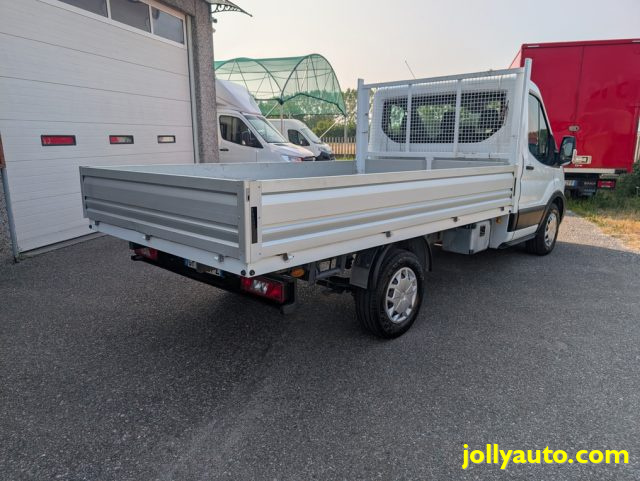 FORD Transit usata, con Chiusura centralizzata