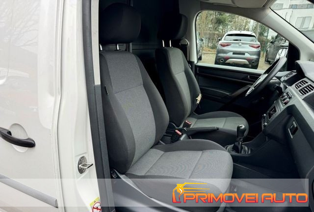 VOLKSWAGEN Caddy usata, con Chiusura centralizzata
