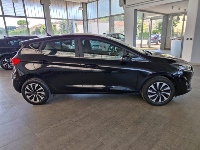 FORD Fiesta usata, con Airbag Passeggero