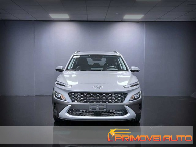 HYUNDAI Kona usata, con Climatizzatore