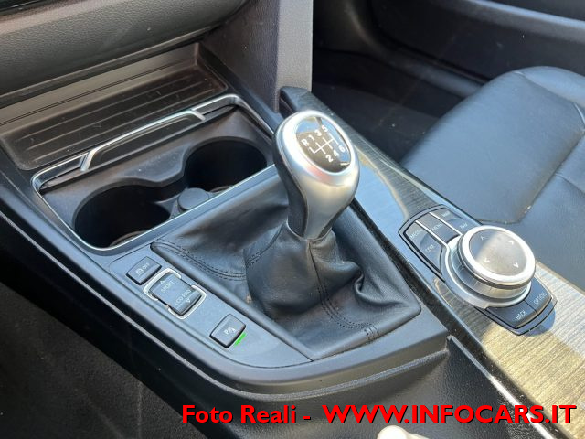 BMW 420 usata, con Volante in pelle