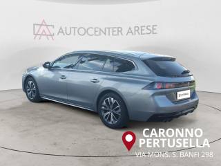 PEUGEOT 508 usata, con Cerchi in lega