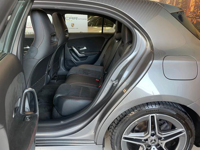 MERCEDES-BENZ A 180 usata, con Park Distance Control