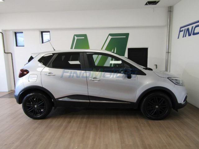 RENAULT Captur usata, con Vetri oscurati