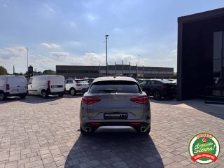 ALFA ROMEO Stelvio usata, con Climatizzatore