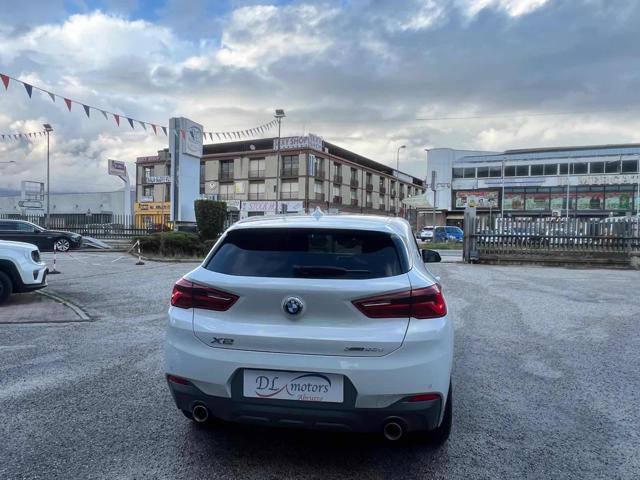 BMW X2 usata, con Cerchi in lega