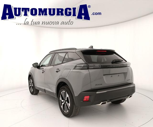 PEUGEOT 2008 usata, con Airbag laterali