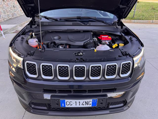 JEEP Compass usata, con Volante multifunzione