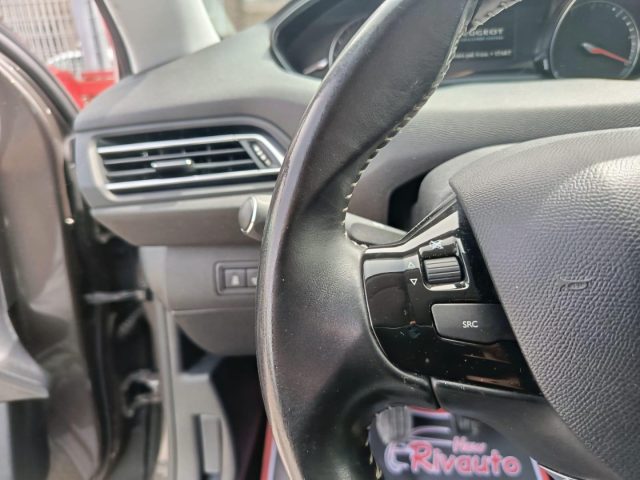 PEUGEOT 308 usata, con Cerchi in lega
