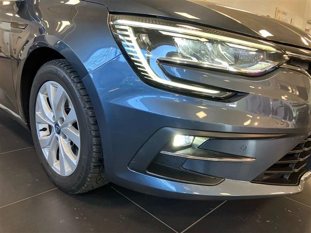 RENAULT Megane usata 5