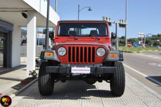 JEEP Wrangler usata, con Climatizzatore