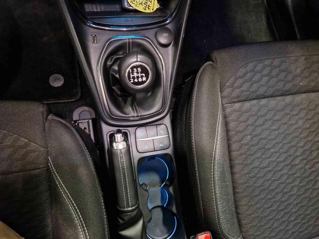 FORD Puma usata, con ESP