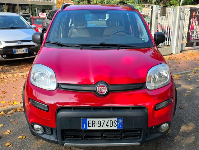 FIAT Panda usata, con Fendinebbia