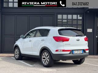 KIA Sportage usata, con Cruise Control