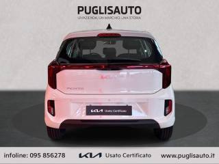 KIA Picanto usata, con Autoradio