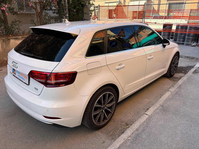AUDI A3 usata, con Alzacristalli elettrici