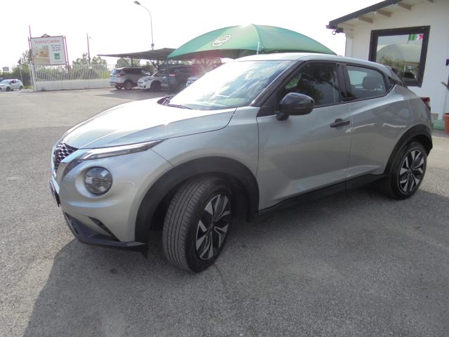 NISSAN Juke usata, con Cruise Control