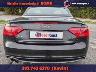 AUDI A5 usata, con Antifurto