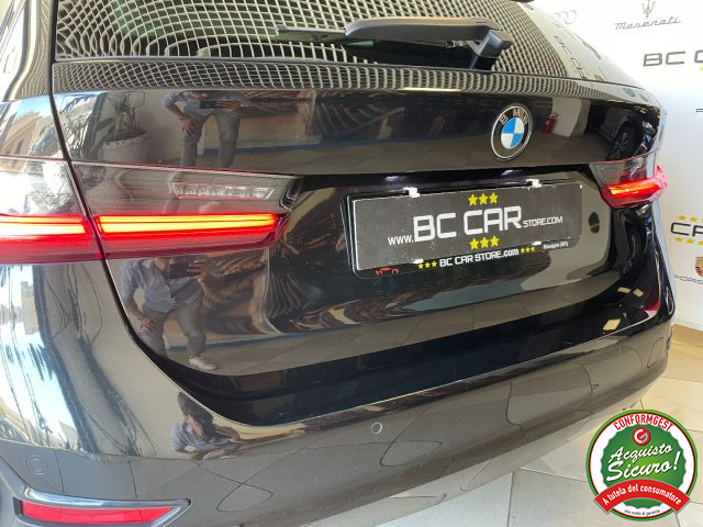BMW 318 usata, con Autoradio digitale