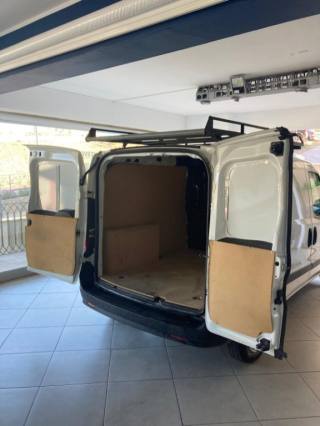 FIAT Doblo usata, con Immobilizzatore elettronico