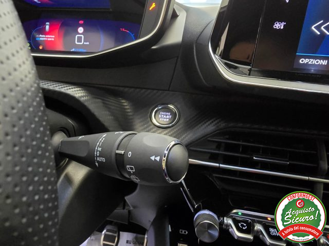 PEUGEOT 208 usata, con Bluetooth