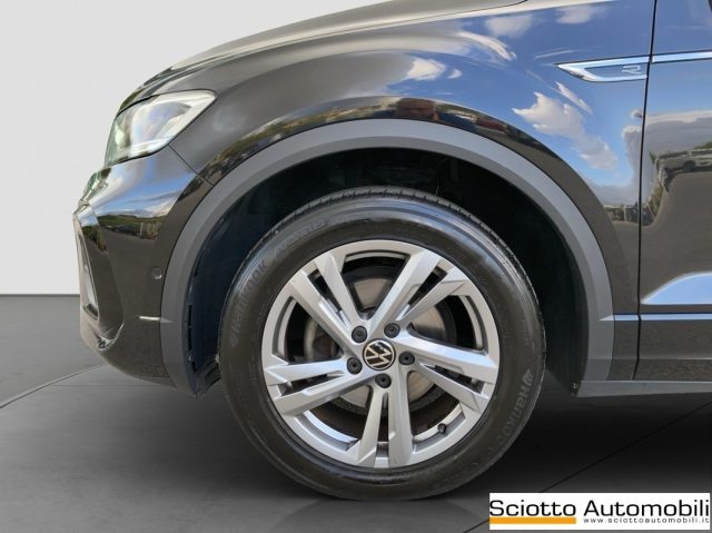 VOLKSWAGEN T-Roc usata, con Specchietti laterali elettrici