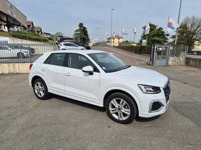 AUDI Q2 usata, con Autoradio
