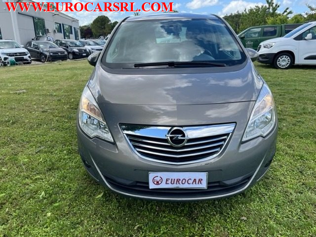 OPEL Meriva usata, con Airbag