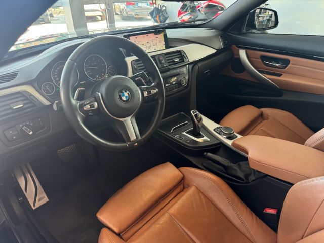 BMW 420 usata, con Cruise Control