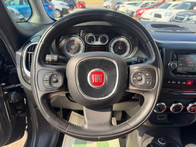 FIAT 500L usata, con ESP