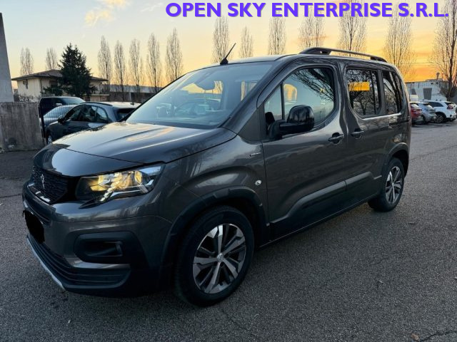 PEUGEOT Rifter usata, con ABS