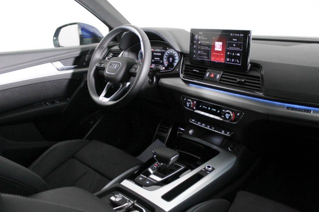 AUDI Q5 usata, con Airbag Passeggero