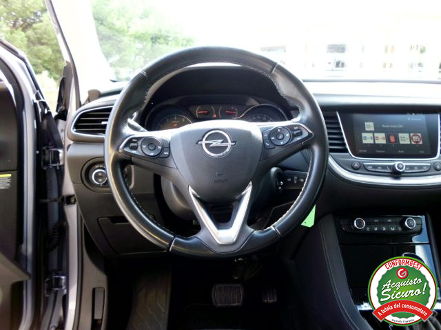 OPEL Grandland X usata, con Cruise Control