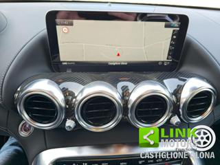 MERCEDES-BENZ GT usata, con Leve al volante