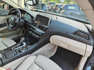 BMW 640 usata, con Regolazione elettrica sedili