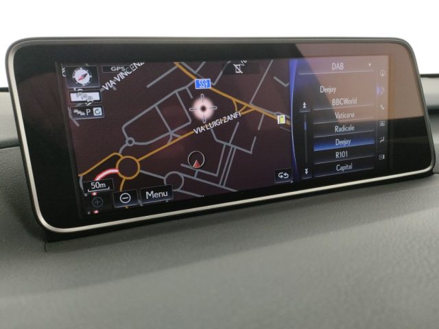 LEXUS RX 450h usata, con Fendinebbia