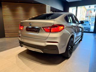 BMW X4 usata, con ESP