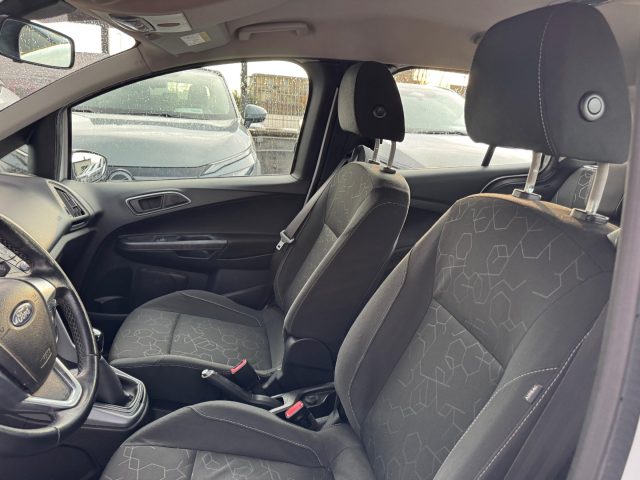 FORD B-Max usata, con Cronologia tagliandi