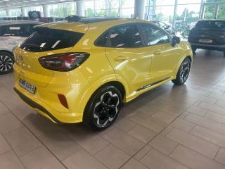 FORD Puma usata, con Chiusura centralizzata